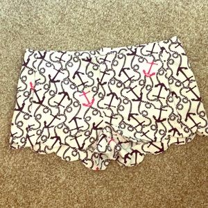 Lilly anchor shorts